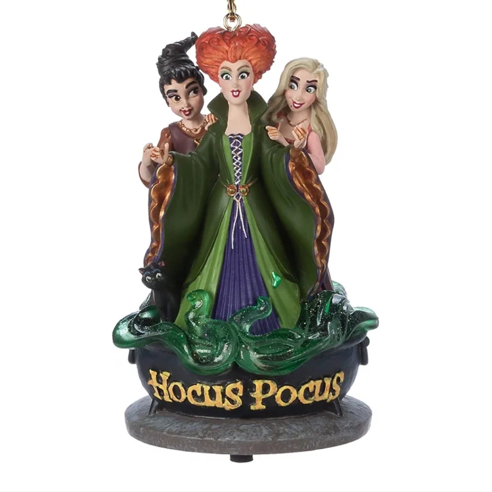 Disney Hocus Pocus With Lights And Sound Brand New Never Used